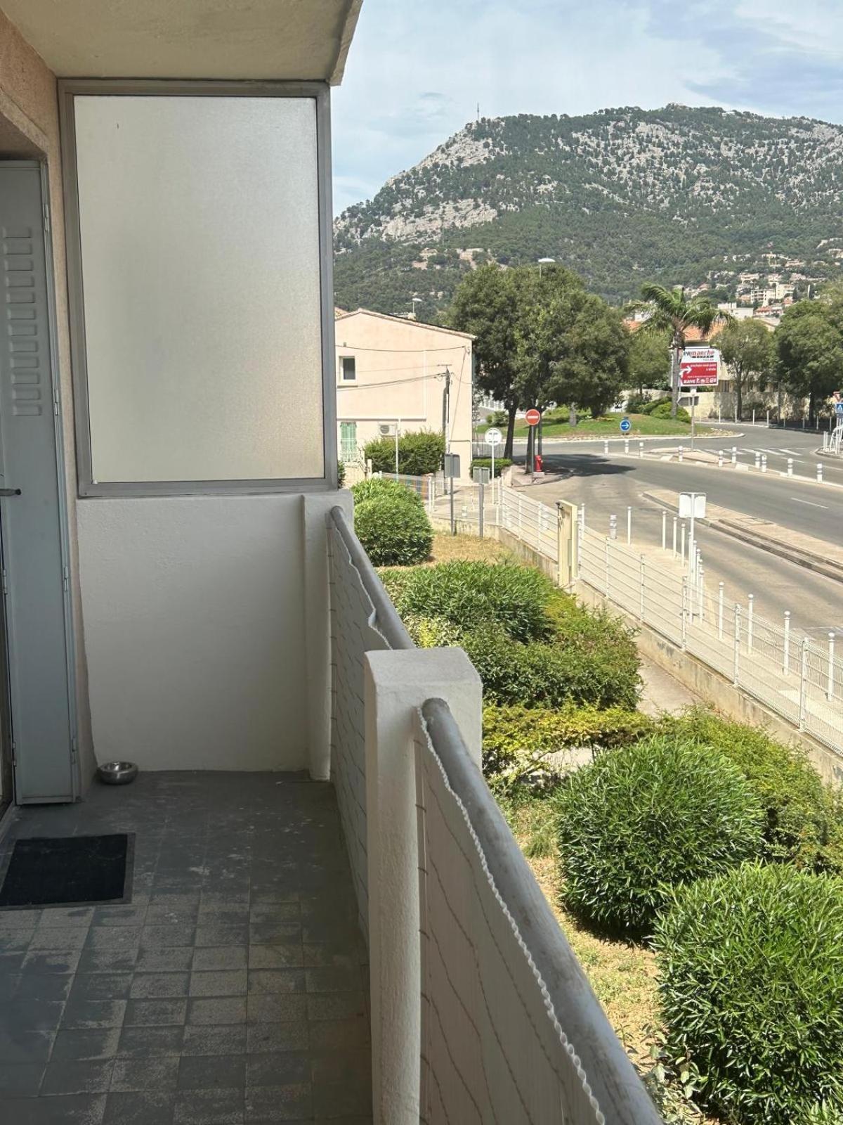טולון T4 Lumineux Et Spacieux, Parking Et Parc Prive מראה חיצוני תמונה